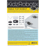 Dark Slate Gray 4M Kidzrobotix Table Top Robot Toyzoona 4m-kidzrobotix-table-top-robot-toyzoona-5.jpg Educational