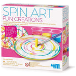 Misty Rose Swirl Your World with 4M Spin Art Creations Toyzoona 4m-little-craft-spin-art-fun-creations-toyzoona-1.jpg Educational