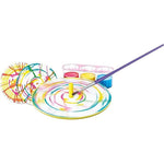 Beige Swirl Your World with 4M Spin Art Creations Toyzoona 4m-little-craft-spin-art-fun-creations-toyzoona-2.jpg Educational