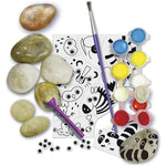 Light Gray Craft Pet Magic with 4M Animal Rock Painting Set Toyzoona 4m-magical-animal-rock-painting-toyzoona-2.jpg Educational