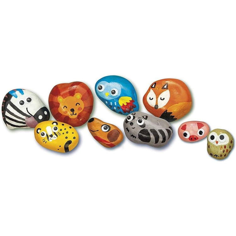 Light Gray Craft Pet Magic with 4M Animal Rock Painting Set Toyzoona 4m-magical-animal-rock-painting-toyzoona-3.jpg Educational