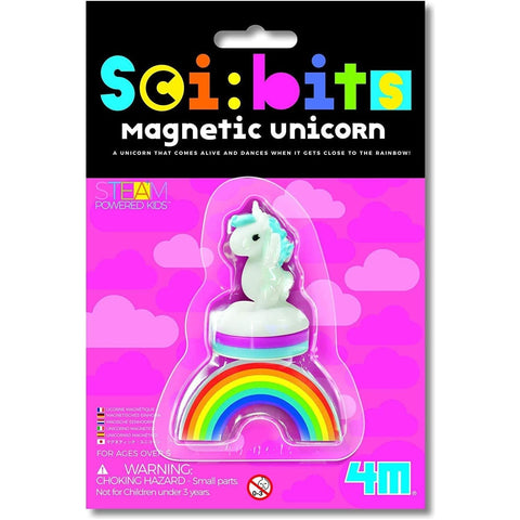 Orchid Whimsy That Sticks with 4M Magnetic Unicorn 03318 Toyzoona 4m-magnetic-unicorn-03318-toyzoona-1.jpg Educational