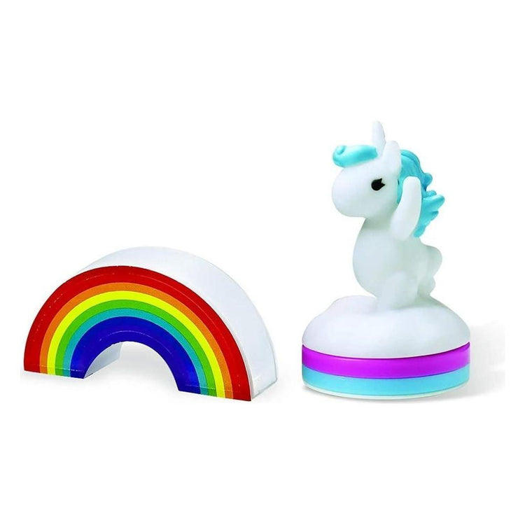Steel Blue Whimsy That Sticks with 4M Magnetic Unicorn 03318 Toyzoona 4m-magnetic-unicorn-03318-toyzoona-2.jpg Educational