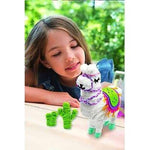 Light Gray Stitch Your Buddy with 4M Llama Doll Kit 04755 Toyzoona 4m-make-your-own-llama-doll-04755-toyzoona-4.jpg Educational