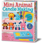 Light Gray Melt and Mold with 4M Animal Candle Kit 04681 Toyzoona 4m-mini-animal-candle-making-04681-toyzoona-1.jpg Educational