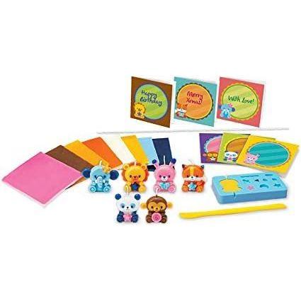 Light Gray Melt and Mold with 4M Animal Candle Kit 04681 Toyzoona 4m-mini-animal-candle-making-04681-toyzoona-2.jpg Educational
