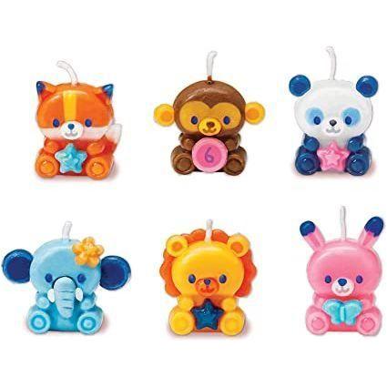 Dark Slate Blue Melt and Mold with 4M Animal Candle Kit 04681 Toyzoona 4m-mini-animal-candle-making-04681-toyzoona-3.jpg Educational