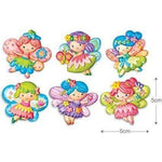 Light Gray 4M Mould And Paint Glitter Fairies 3524 – Sparkling Fairy Fun Inside Toyzoona 4m-mould-and-paint-glitter-fairies-3524-toyzoona-2.jpg Educational
