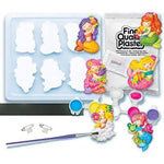 Lavender 4M Mould And Paint Glitter Mermaid – Sparkling Sea Craft Toyzoona 4m-mould-and-paint-glitter-mermaid-toyzoona-5.jpg Educational
