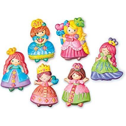 Light Gray Crown Your Creativity with 4M Glitter Princess 3528 Toyzoona 4m-mould-n-paint-glitter-princess-3528-toyzoona-2.jpg Educational