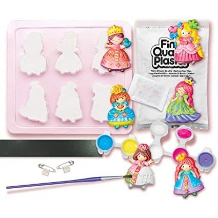 Misty Rose Crown Your Creativity with 4M Glitter Princess 3528 Toyzoona 4m-mould-n-paint-glitter-princess-3528-toyzoona-3.jpg Educational