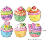 Thistle 4M Mould Paint Cup Cake 03535 – Sweet Art You Can Keep Toyzoona 4m-mould-paint-cup-cake-03535-toyzoona-3.jpg Educational