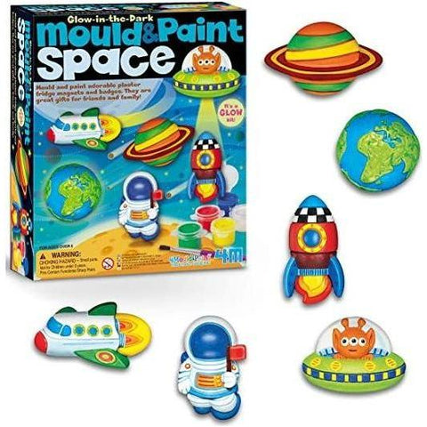 Dark Cyan Light Up the Galaxy with 4M Glow Space Kit 03546 Toyzoona 4m-mould-paint-glow-space-03546-toyzoona-1.jpg Educational