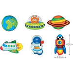 Dark Cyan Light Up the Galaxy with 4M Glow Space Kit 03546 Toyzoona 4m-mould-paint-glow-space-03546-toyzoona-4.jpg Educational