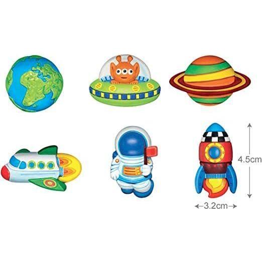 Dark Cyan Light Up the Galaxy with 4M Glow Space Kit 03546 Toyzoona 4m-mould-paint-glow-space-03546-toyzoona-4.jpg Educational