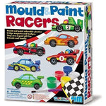 Dark Slate Gray Ready, Paint, Go with 4M Paint Racers 03544 Toyzoona 4m-mould-paint-racers-03544-toyzoona-1.jpg Educational