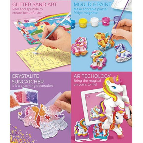 Light Gray 4M My Magical Unicorns 05536 – Sparkle-Filled Adventures Toyzoona 4m-my-magical-unicorns-05536-toyzoona-1.jpg Educational