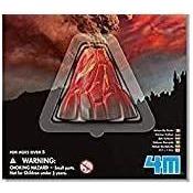 Dark Slate Gray Big Blast Fun with 4M Pocket Volcano Kit 03218 Toyzoona 4m-pocket-volcano-03218-toyzoona-3.jpg Educational