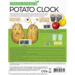 Yellow Green 4M Potato Clock 3275 – Power from the Pantry Toyzoona 4m-potato-clock-3275-toyzoona-3.jpg Educational
