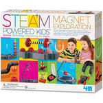 Sea Green 4M Steam Deluxe Magnet Exploration Toyzoona 4m-steam-deluxe-magnet-exploration-toyzoona-1.jpg Educational