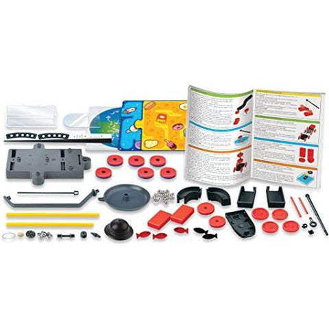 Sea Green 4M Steam Deluxe Magnet Exploration Toyzoona 4m-steam-deluxe-magnet-exploration-toyzoona-1.jpg Educational