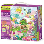 Gray 4M Thinking Kits 3D Puzzles Fairy – Fairytale Pieces to Build Toyzoona 4m-thinking-kits-3d-puzzles-fairy-toyzoona-1.jpg Educational