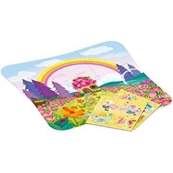 Gray 4M Thinking Kits 3D Puzzles Fairy – Fairytale Pieces to Build Toyzoona 4m-thinking-kits-3d-puzzles-fairy-toyzoona-1.jpg Educational