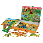 Dark Khaki Ancient Fun with 4M Dinosaur Magnet Kit Toyzoona 4m-thinking-kits-dinosaur-magnets-toyzoona-1.jpg Educational