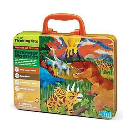Chocolate Ancient Fun with 4M Dinosaur Magnet Kit Toyzoona 4m-thinking-kits-dinosaur-magnets-toyzoona-3.jpg Educational