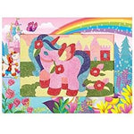 Light Gray Shape Shiny Dreams with 4M Unicorn Sand Art 4749 Toyzoona 4m-unicorn-glitter-sand-art-4749-toyzoona-2.jpg Educational