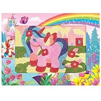 Light Gray Shape Shiny Dreams with 4M Unicorn Sand Art 4749 Toyzoona 4m-unicorn-glitter-sand-art-4749-toyzoona-2.jpg Educational