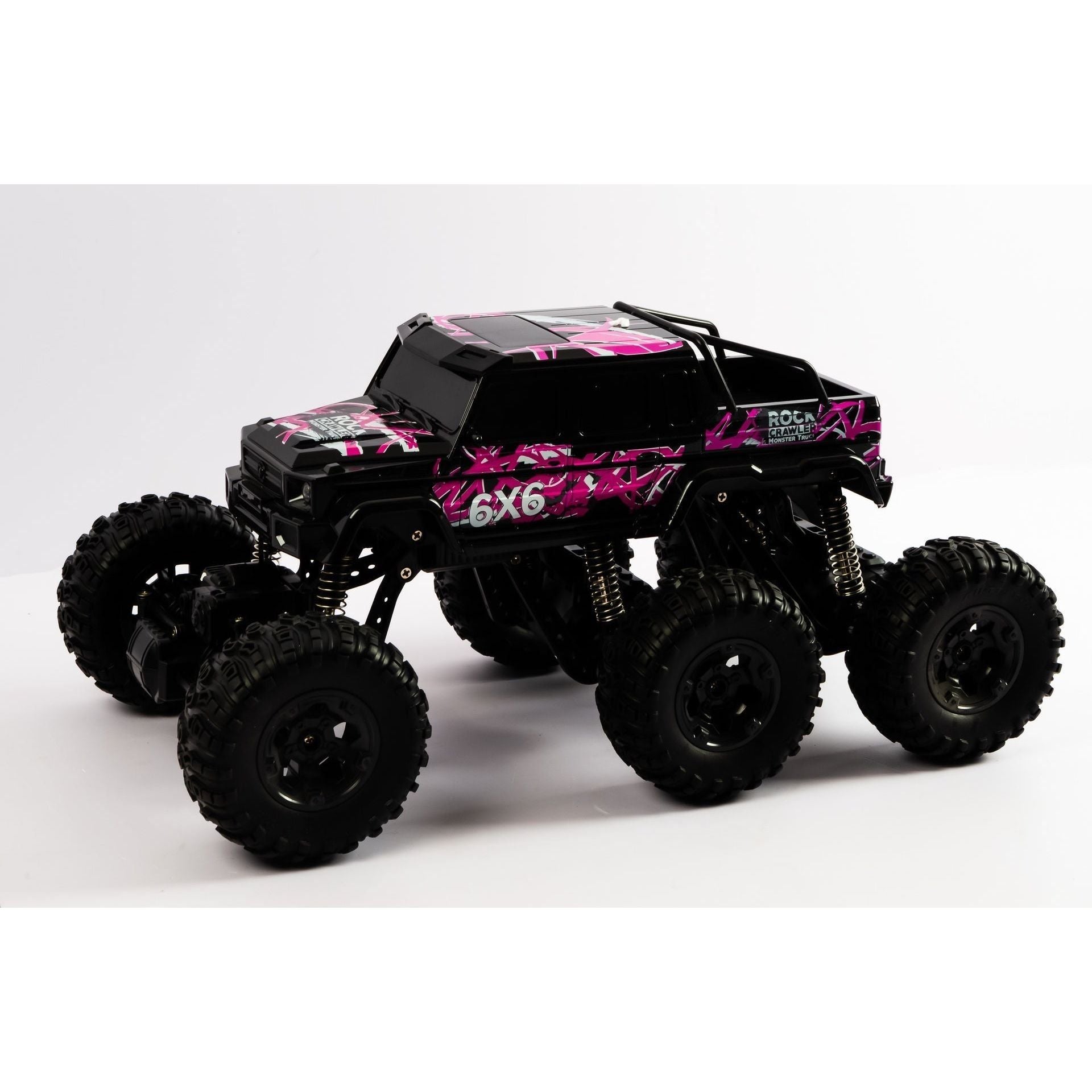 6x6 crawler online