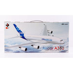 Light Gray Airbus A380 Toyzoona airbus-a380-toyzoona-1.jpg Vehicle and Remote Control