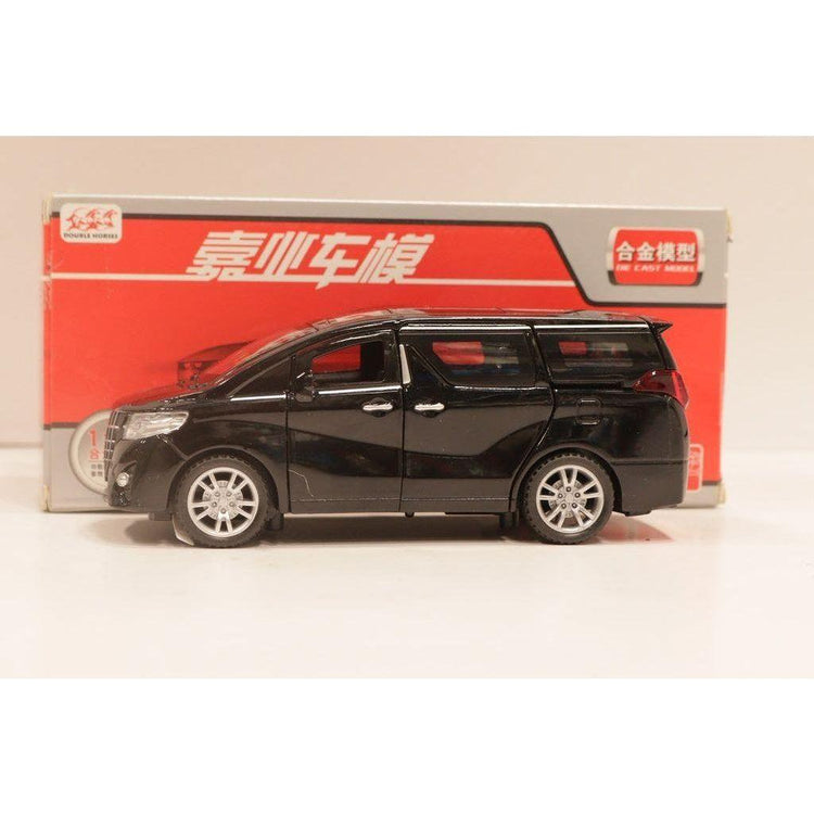 Dark Slate Gray Alphard Black Toyzoona alphard-black-toyzoona-3.jpg Vehicle and Remote Control