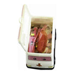Light Gray Ambulance Pink A155320 Toyzoona ambulance-pink-a155320-toyzoona-2.jpg Pretend Play and Play Sets