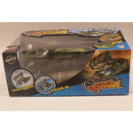 Dark Olive Green Amphibious Stunt Car 1 Toyzoona amphibious-stunt-car-1-toyzoona-2.jpg Vehicle and Remote Control