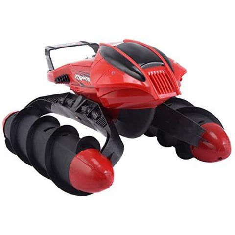 Dim Gray Amphibious Stunt Car 2 Toyzoona amphibious-stunt-car-2-toyzoona-1.jpg Vehicle and Remote Control