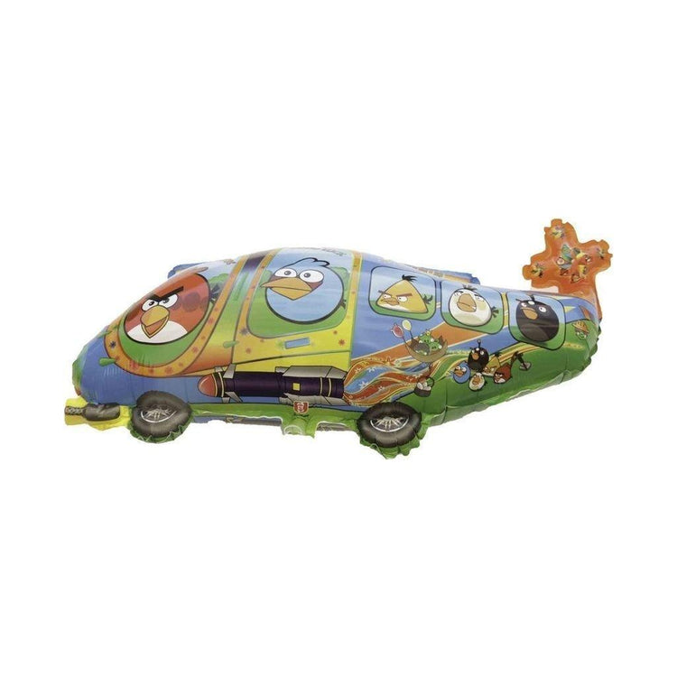 Dim Gray Angry Bird Foil Balloon Toyzoona angry-bird-foil-balloon-toyzoona-2.jpg Gift, Party Goods & Wrapping Paper