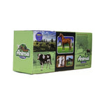Slate Gray Animals 4Pcs In Box - Wildlife Adventure Collection Toyzoona animals-4pcs-in-box-toyzoona-3.jpg Action Toys