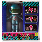 Gray Astronaut Toy for Little Space Explorers and Dreamers Toyzoona astronaut-toyzoona.jpg Dolls and Playsets