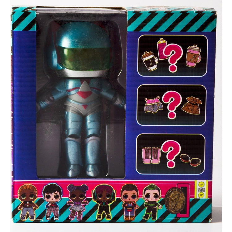 Gray Astronaut Toy for Little Space Explorers and Dreamers Toyzoona astronaut-toyzoona.jpg Dolls and Playsets