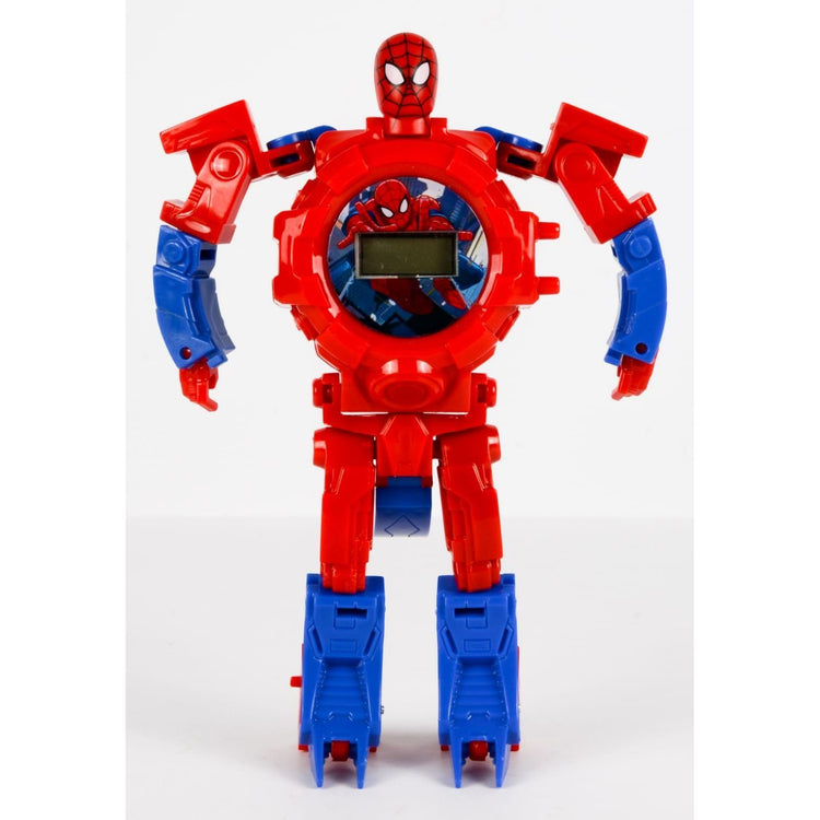 White Smoke Avenger Watch 857 7 with Cool Superhero Look Toyzoona avenger-watch-857-7-toyzoona.jpg Costume, Dress Up and Apparel
