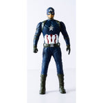 Dark Slate Gray Avengers 4 Captain America 3351 - First Avenger Hero Figure Toyzoona avengers-4-captain-america-3351-toyzoona-1.jpg Action Toys