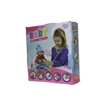 Light Slate Gray Baby Expression Doll for Imaginative and Emotional Roleplay Toyzoona baby-expression-toyzoona-2.jpg Dolls and Playsets