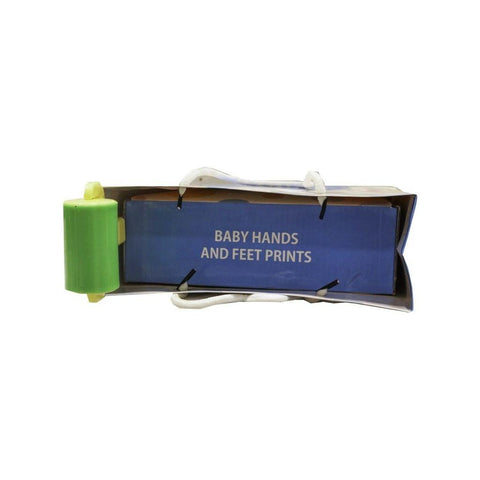 Misty Rose Baby Foot Print Toyzoona baby-foot-print-toyzoona-1.png Infant Toys