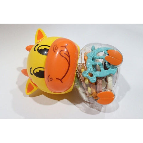 Gray Baby Teather 8Pce Set Toyzoona baby-teather-8pce-set-toyzoona-1.jpg Infant Toys