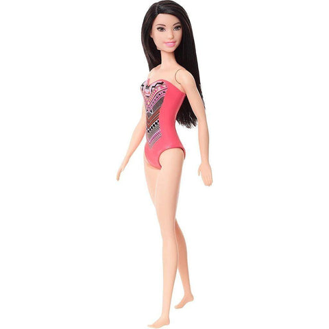 Light Pink Barbie Beach Doll - Sunny Seaside Play Companion for Kids Toyzoona barbie-beach-doll-toyzoona-1.jpg Dolls and Playsets