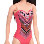 Light Pink Barbie Beach Doll - Sunny Seaside Play Companion for Kids Toyzoona barbie-beach-doll-toyzoona-4.jpg Dolls and Playsets