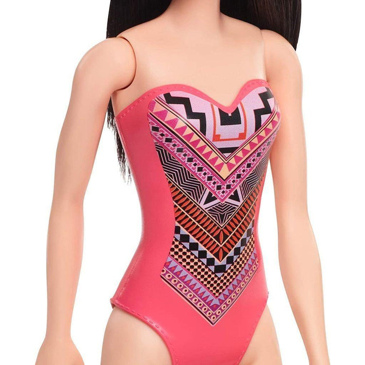 Light Pink Barbie Beach Doll - Sunny Seaside Play Companion for Kids Toyzoona barbie-beach-doll-toyzoona-4.jpg Dolls and Playsets