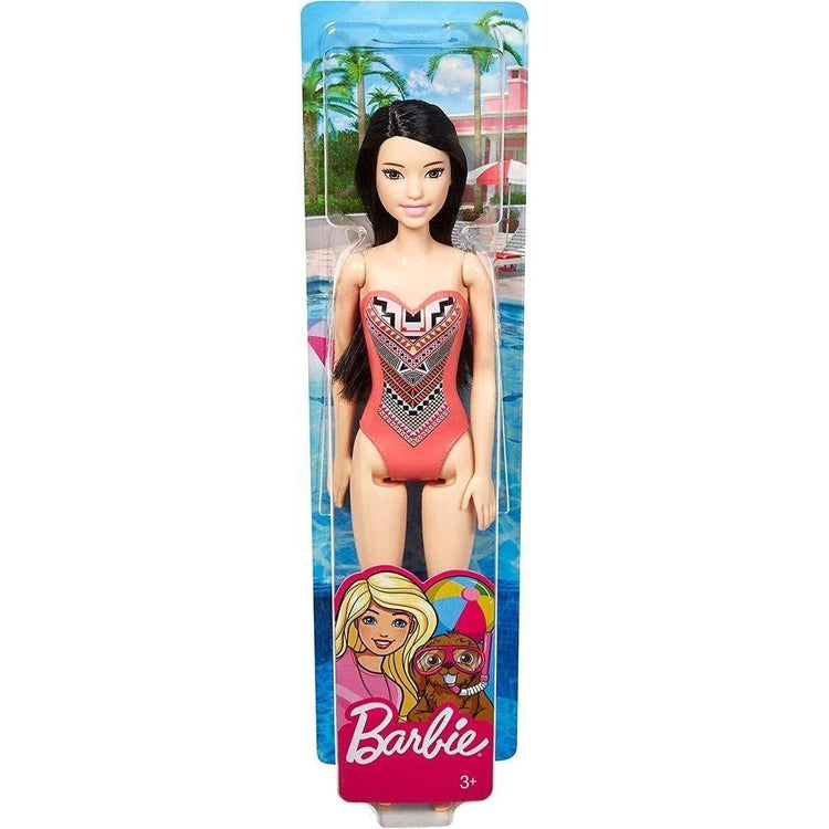 Gray Barbie Beach Doll - Sunny Seaside Play Companion for Kids Toyzoona barbie-beach-doll-toyzoona-5.jpg Dolls and Playsets